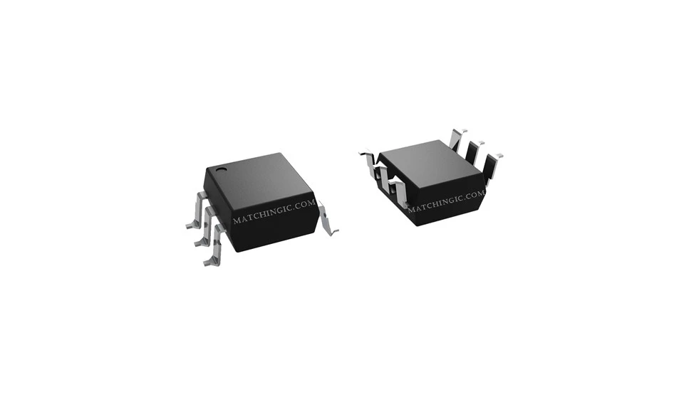 EL3052S(TA) OPTOIZOLATÈ 5KV TRIAC 6SMD